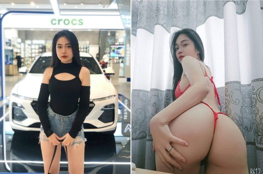 Ân ái với nàng mông lớn lồn múp mê hoặc