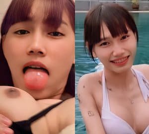 Nany nện nhau xuyên ngày đêm