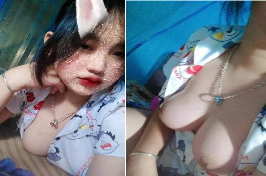 Vú to ti nhỏ mút sướng phải được nắm bắt